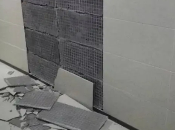 代县瓷砖空鼓维修公司分享下代县墙砖松动维修的知识